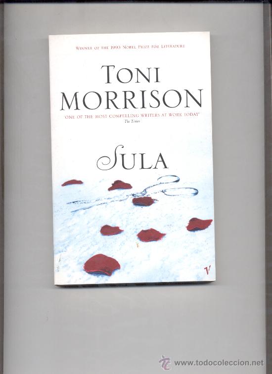Libros de segunda mano: TONI MORRISON SULA INGLES - Foto 1