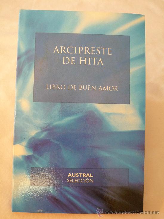 Libros de segunda mano: LIBRO DE BUEN AMOR - ARCIPRESTE DE HITA. - Foto 1