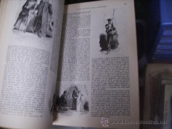 Libros de segunda mano: El Ingenioso Hidalgo Don Quijote De La Mancha - Foto 4