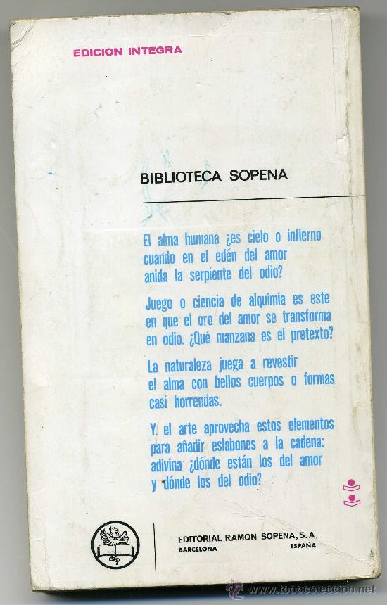 Libros de segunda mano: EL JOROBADO DE N&Ocirc;TRE DAME - VICTOR HUGO - Foto 2