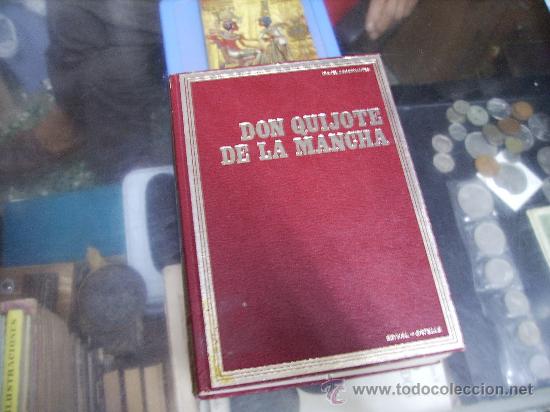 Libros de segunda mano: Don Quijote de La Mancha - Foto 1
