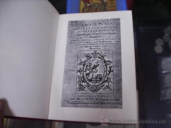 Libros de segunda mano: Don Quijote de La Mancha - Foto 2
