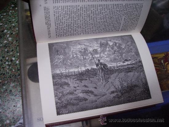 Libros de segunda mano: Don Quijote de La Mancha - Foto 3