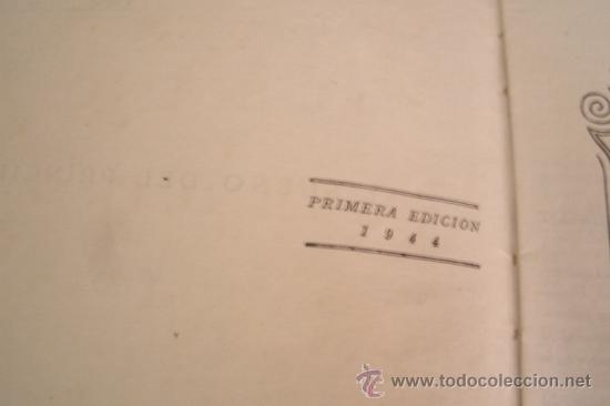 Libros de segunda mano: PRIMERA EDICION DE DOSTOIEVSKI / EL SUE&Ntilde;O DEL PRINCIPE - Foto 4