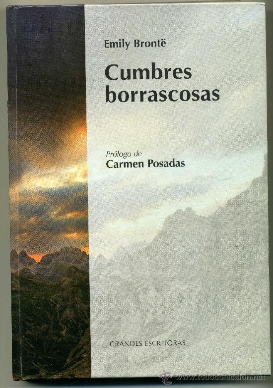 Libros de segunda mano: CUMBRES BORRASCOSAS - EMILY BRONT&Euml; - Foto 1