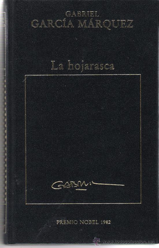 Libros de segunda mano: Gabriel Garc&iacute;a M&aacute;rquez - La hojarasca - Foto 1