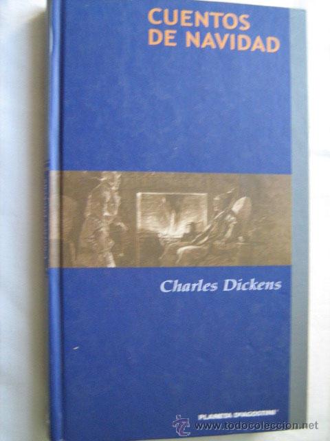 Libros de segunda mano: CUENTOS DE NAVIDAD.  DICKENS, Charles. 2004 - Foto 1