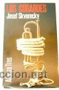 Libros de segunda mano: cobardes, Los (Skvorecky, Josef) - Foto 1