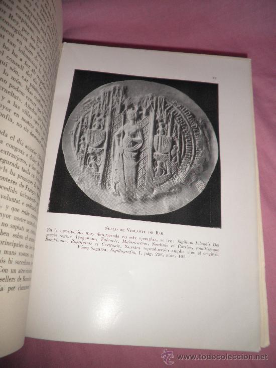 Libros de segunda mano: OBRAS DE BERNAT METGE - MARTIN DE RIQUER - A&Ntilde;O 1959. - Foto 4