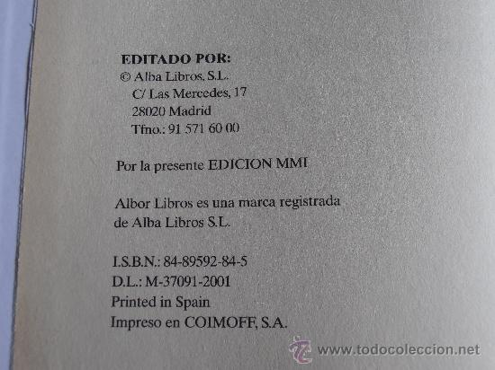 Libros de segunda mano: GRANDES OBRAS DE LA LITERATURA, CERVANTES - Foto 3
