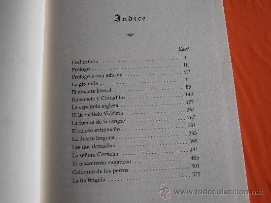 Libros de segunda mano: GRANDES OBRAS DE LA LITERATURA, CERVANTES - Foto 4