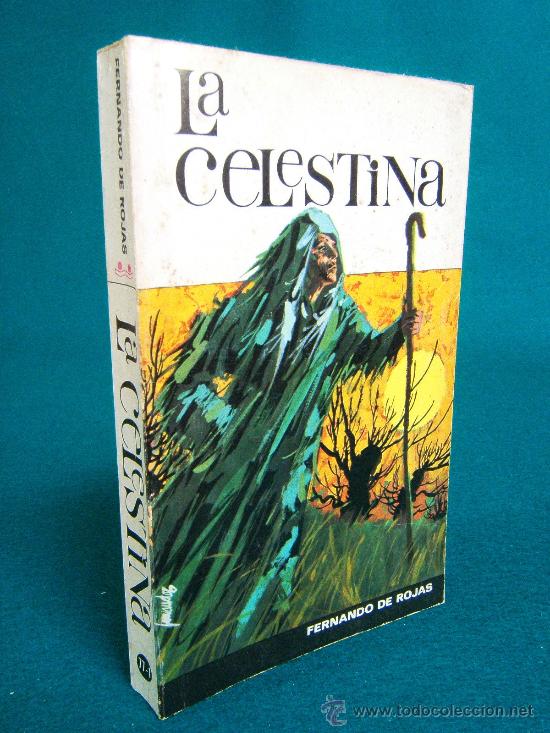 Libros de segunda mano: LA CELESTINA-FERNANDO DE ROJAS-LA PUEBLA DE MONTALBAN-CALISTO Y MELIBEA-ALCAHUETA PROSTITUTA-1969.