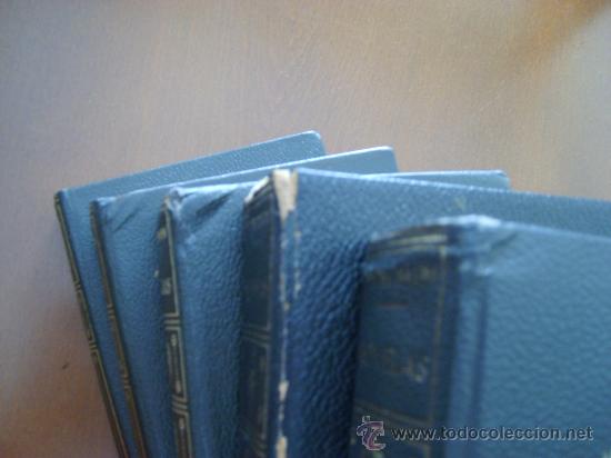 Libros de segunda mano: PLANETA: VICKI BAUM. NOVELAS . 5 TOMOS . 1973 - Foto 3