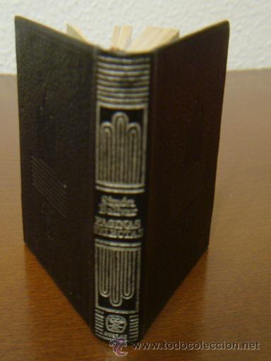 Libros de segunda mano: AGUILAR SIM&Oacute;N BOLIVAR - P&Aacute;GINAS SELECTAS -CRISOLIN 038 - Foto 1