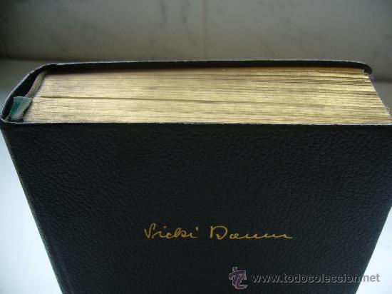 Libros de segunda mano: VICKI BAUM, TOMO III, NOVELAS. 1&ordf; EDICION 1.958. - Foto 2