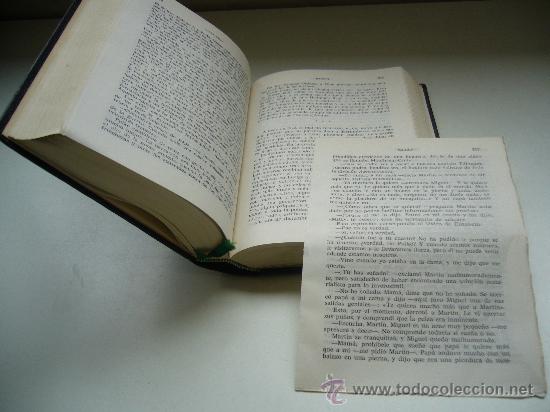Libros de segunda mano: VICKI BAUM, TOMO III, NOVELAS. 1&ordf; EDICION 1.958. - Foto 3
