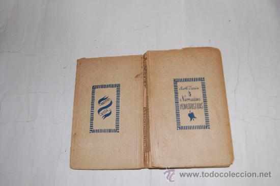 Libros de segunda mano: Narraciones Humor&iacute;sticas. MARK TWAIN  RM29458 - Foto 1