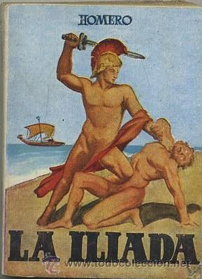 Libros de segunda mano: LA ILIADA     A-COPULGA-0039 - Foto 1