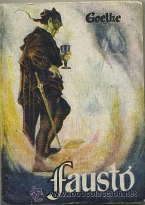 Libros de segunda mano: FAUSTO      A-COPULGA-0040 - Foto 1