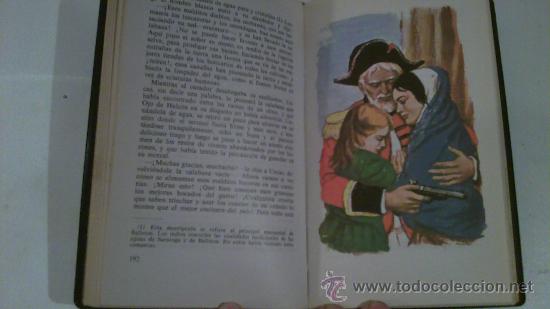 Libros de segunda mano: el ultimo mohicano (j. fenimore cooper, biblioteca edaf n&ordm; 27) - Foto 2