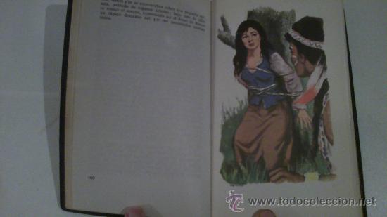 Libros de segunda mano: el ultimo mohicano (j. fenimore cooper, biblioteca edaf n&ordm; 27) - Foto 3