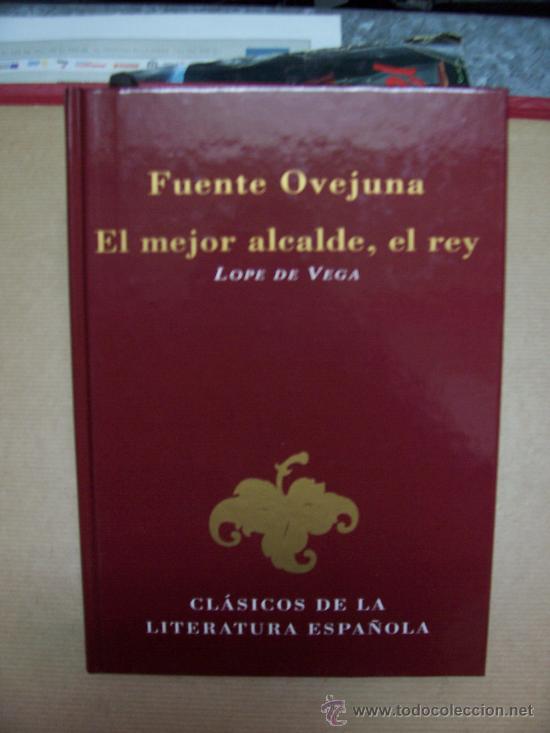 Libros de segunda mano: FUENTE OVEJUNA - LOPE DE VEGA - EDICIONES RUEDA 2000 - Foto 1