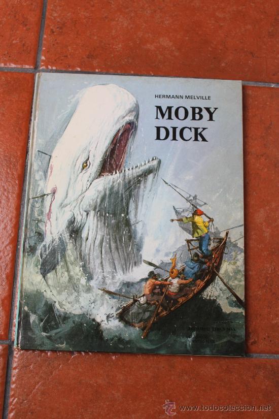 Libros de segunda mano: MOBY DICK - Foto 1