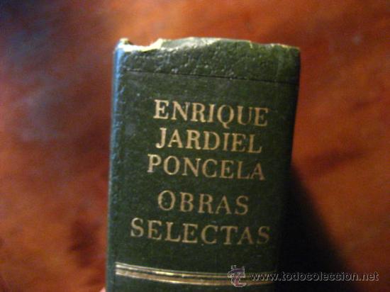 Libros de segunda mano: jardiel poncela, obras selectas, carroggio 1973 - Foto 1