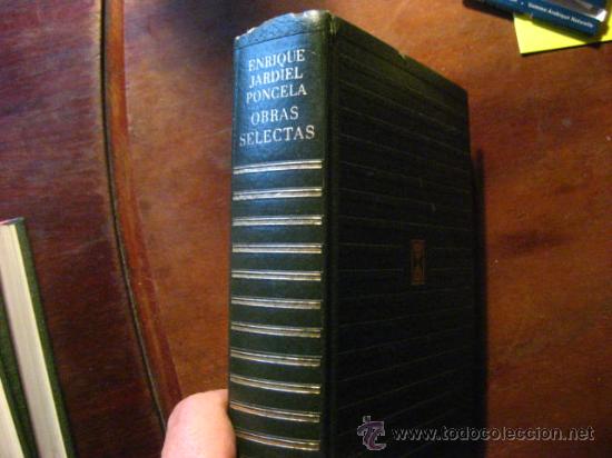 Libros de segunda mano: jardiel poncela, obras selectas, carroggio 1973 - Foto 2