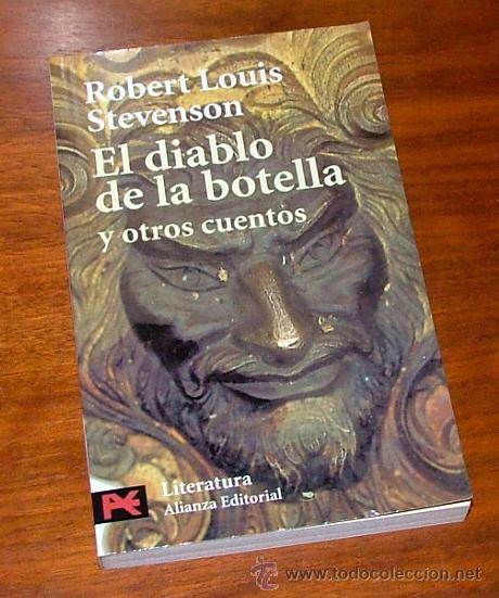 libro 'el diablo de la botella y otros cuentos' - Buy Used books about  classical literature on todocoleccion