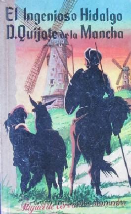 Libros de segunda mano: EL INGENIOSO HIDALGO DON QUIJOTE DE LA MANCHA - Foto 2