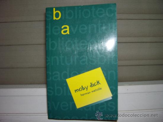 Libros de segunda mano: LIBRO MOBY DICK, EDIT.EXTREMADURA - Foto 1