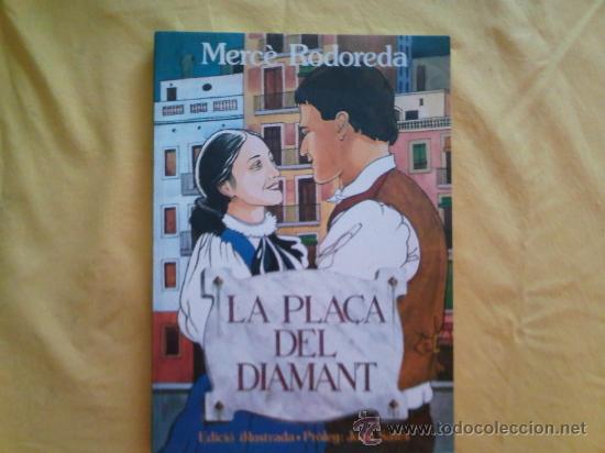 Libros de segunda mano: LA PLA&Ccedil;A DEL DIAMANT - Foto 1