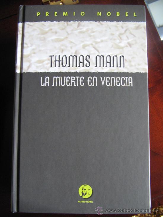 Libros de segunda mano: La muerte en venecia Thomas Mann - Foto 1