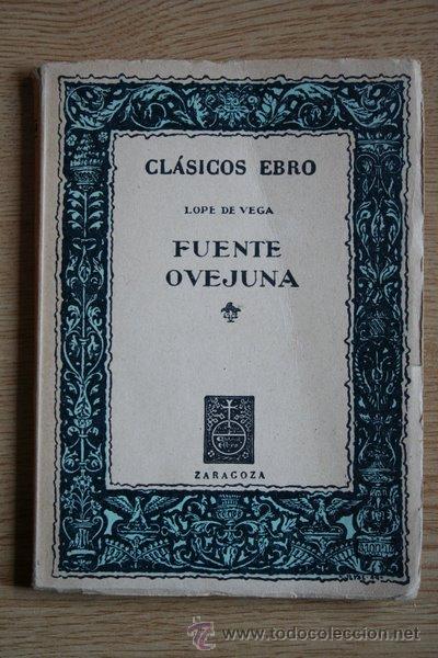Libros de segunda mano: Fuenteovejuna. Lope de Vega. - Foto 1