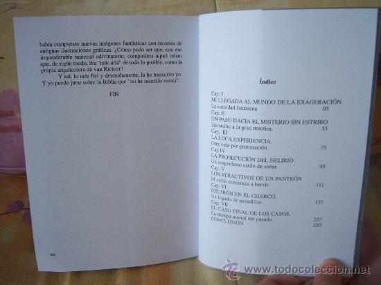 Libros de segunda mano: FRANCISCO NIEVA La mutaci&oacute;n del primo mentiroso o El estilo que mata - Foto 4
