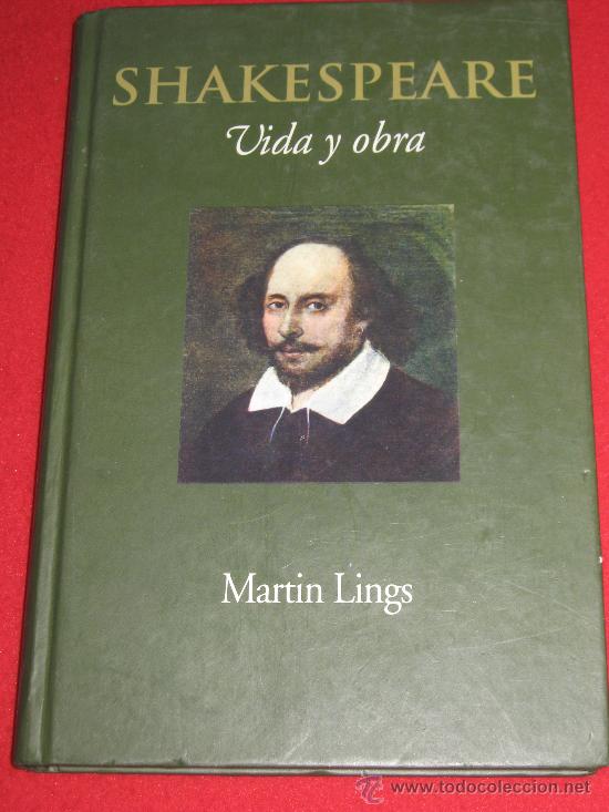 Libros de segunda mano: SHAKESPEARE - VIDA Y OBRA - MARTIN LINGS - Foto 1