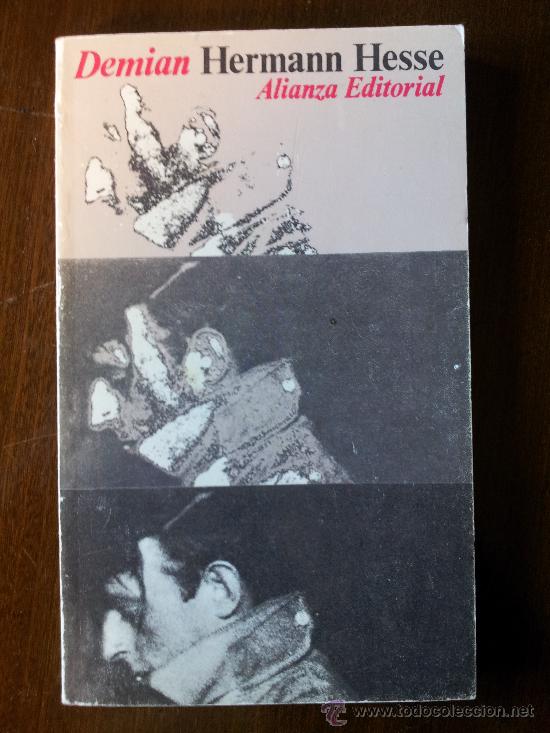 Libros de segunda mano: HERMANN HESSE. DEMIAN. ALIANZA EDITORIAL. 1987 - Foto 1