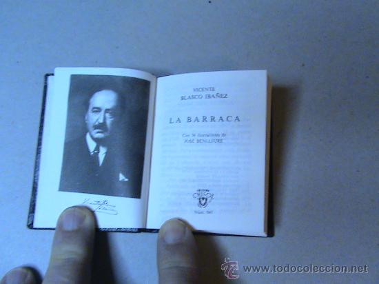 Libros de segunda mano: La barraca (Vicente Blasco Iba&ntilde;ez)  Crisol&iacute;n n&ordm; 41 - Foto 1