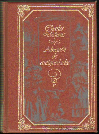 Libros de segunda mano: ALMACEN DE ANTIG&Uuml;EDADES (L-775) - Foto 1