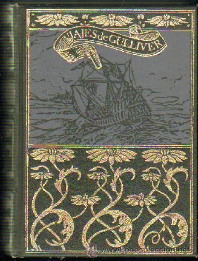 Libros de segunda mano: VIAJES DE GULLIVER (L-779) - Foto 1