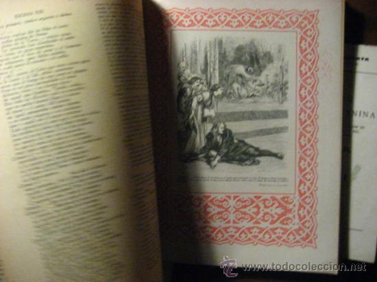 Libros de segunda mano: shakespeare, dramas, hamlet, el rey lear, macbeth, gil editor 1933 ilustrado - Foto 9