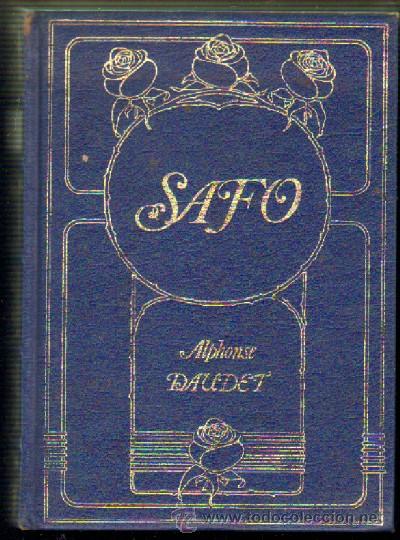 Libros de segunda mano: SAFO (L-789) - Foto 1