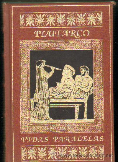 Libros de segunda mano: VIDAS PARALELAS (L-803) - Foto 1