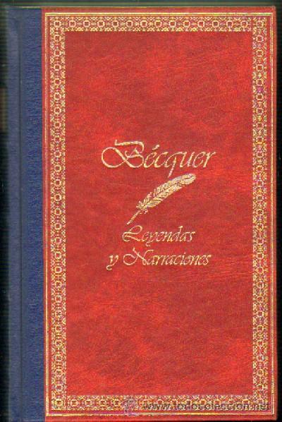 Libros de segunda mano: LEYENDAS Y NARRACIONES (L-806) - Foto 1