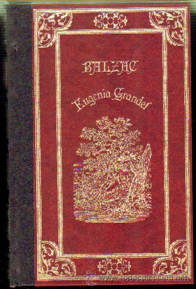 Libros de segunda mano: EUGENIA GRANDET (L-814) - Foto 1