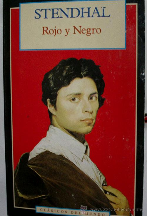 Libros de segunda mano: ROJO Y NEGRO. STENDHAL. 1995 - Foto 1