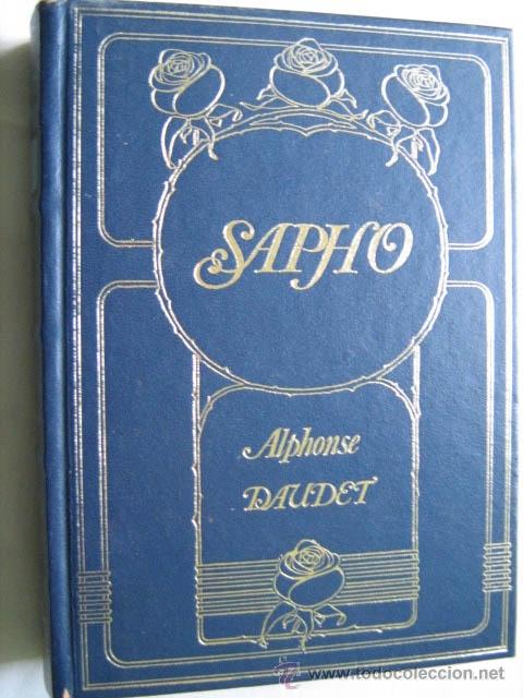 Libros de segunda mano: SAFO. DAUDET, Alphonse. 1984 - Foto 1
