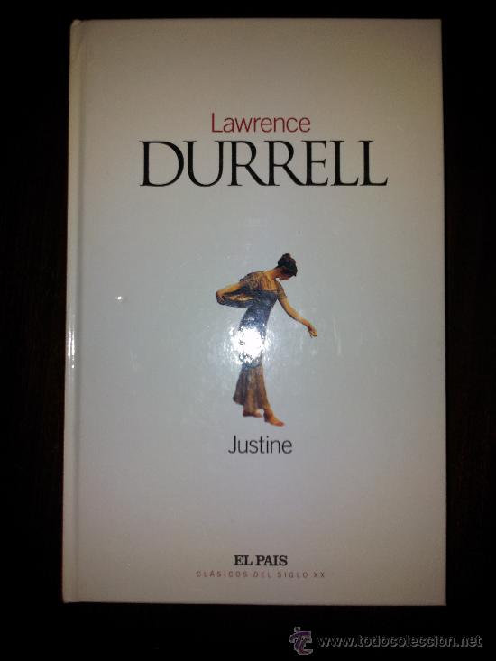 Libros de segunda mano: JUSTINE. LAWRENCE DURRELL. EL PAIS. 2003 - Foto 1