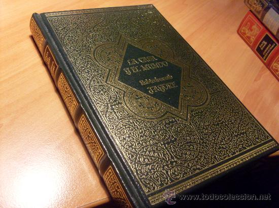 Libros de segunda mano: LA CASA Y EL MUNDO ( TAGORE ) (LE3) - Foto 1